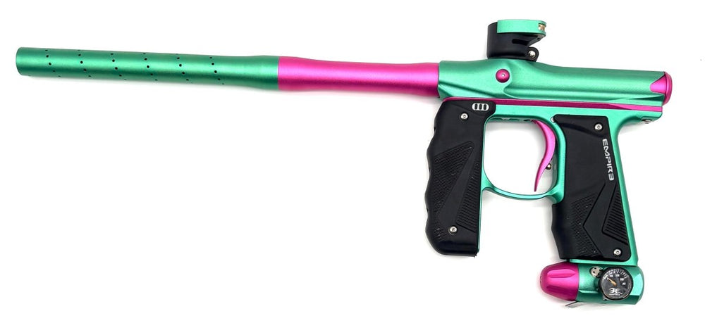 EMPIRE MINI GS GREEN/ PINK - P8Ball - Buy, Sell, Trade