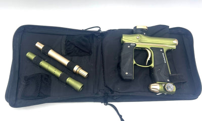 EMPIRE MINI GS GREEN/BRONZE USED - P8Ball - Buy, Sell, Trade