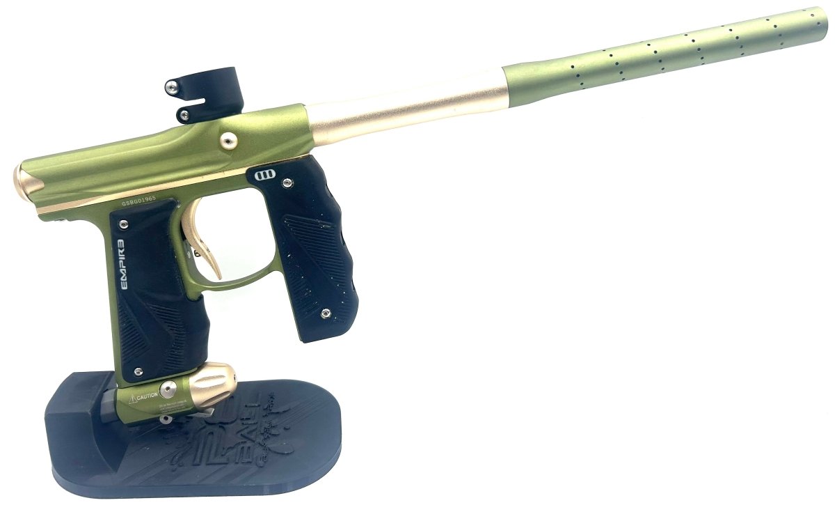 EMPIRE MINI GS GREEN/BRONZE USED - P8Ball - Buy, Sell, Trade