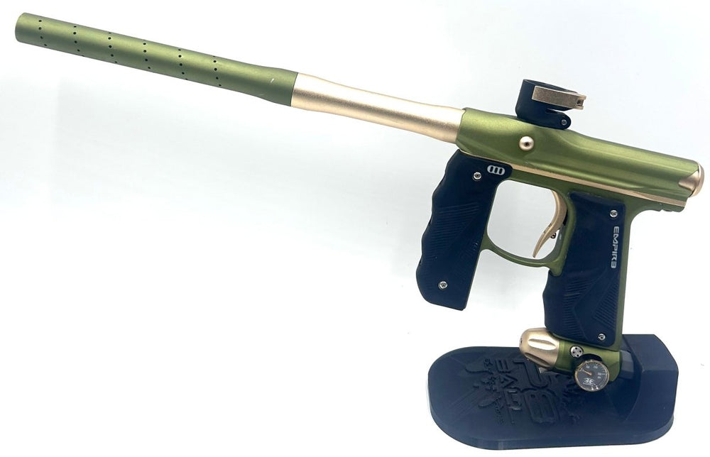 EMPIRE MINI GS GREEN/BRONZE USED - P8Ball - Buy, Sell, Trade