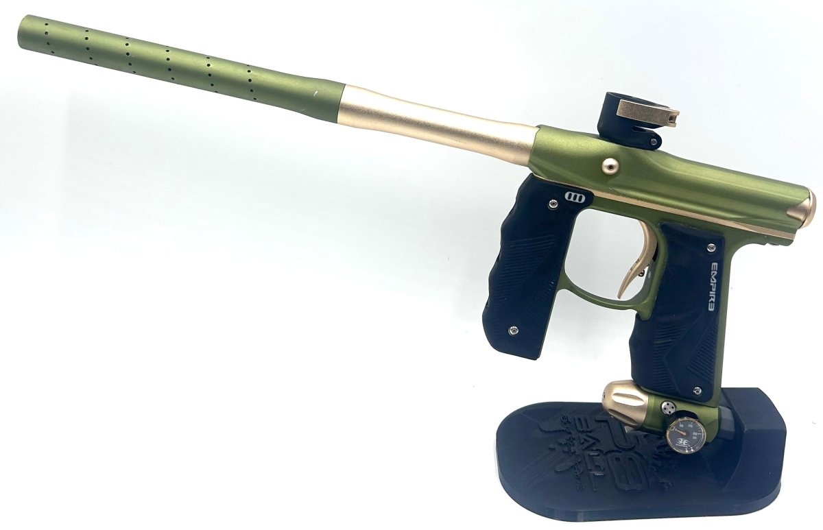 EMPIRE MINI GS GREEN/BRONZE USED - P8Ball - Buy, Sell, Trade