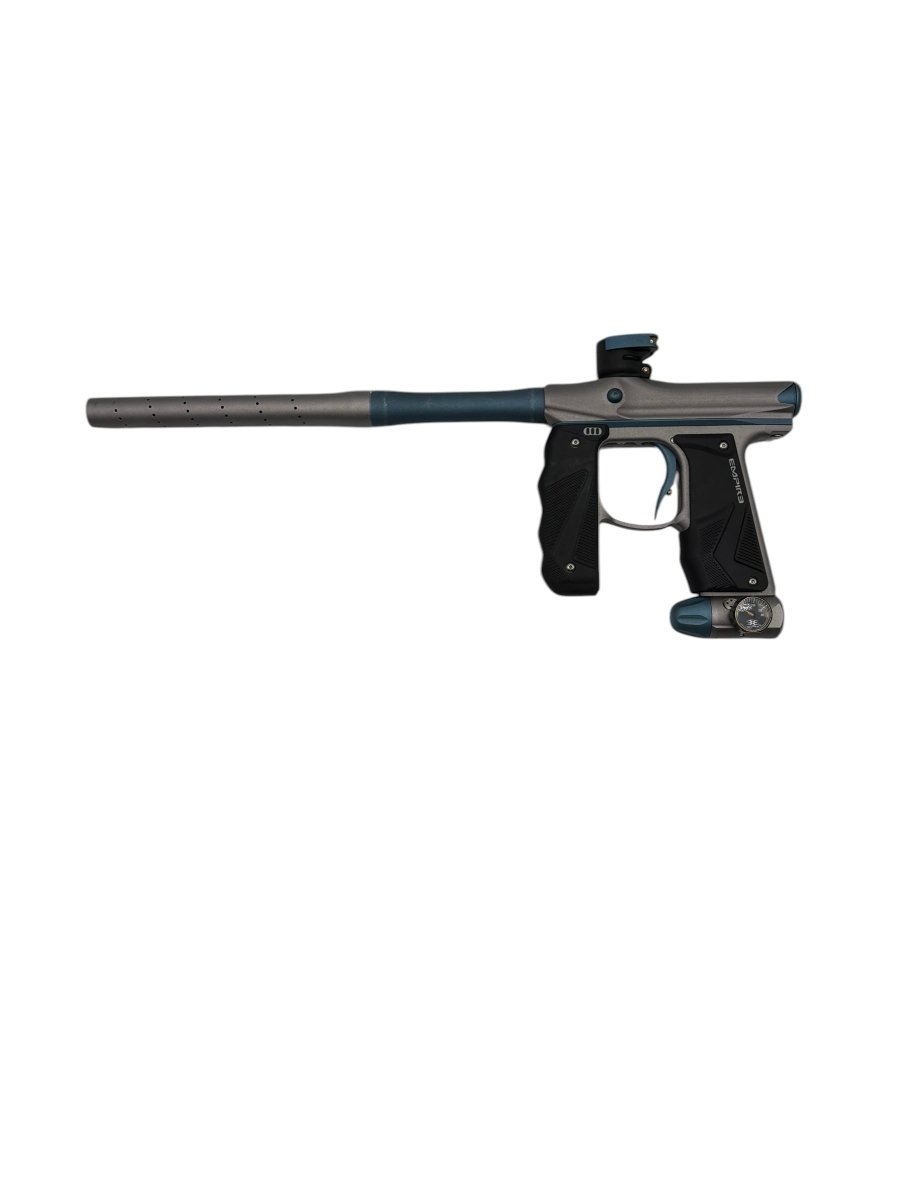 EMPIRE MINI GS GREY BLUE USED - P8Ball - Buy, Sell, Trade