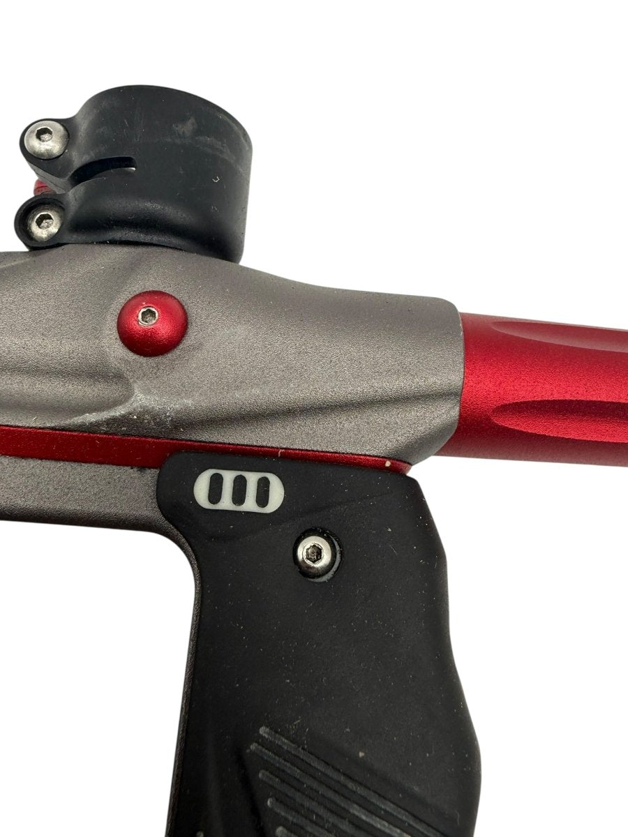 EMPIRE MINI GS GREY RED USED - P8Ball - Buy, Sell, Trade