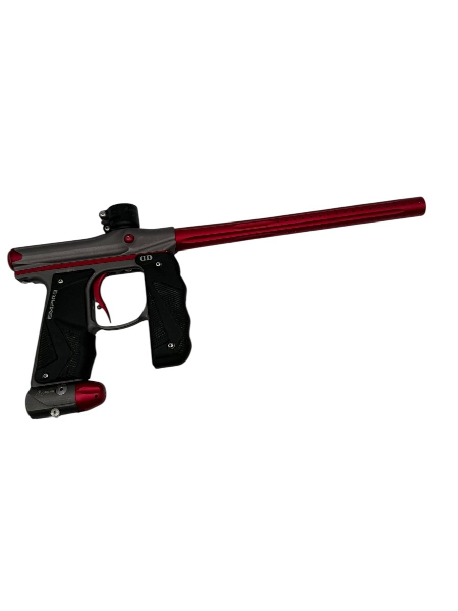 EMPIRE MINI GS GREY RED USED - P8Ball - Buy, Sell, Trade