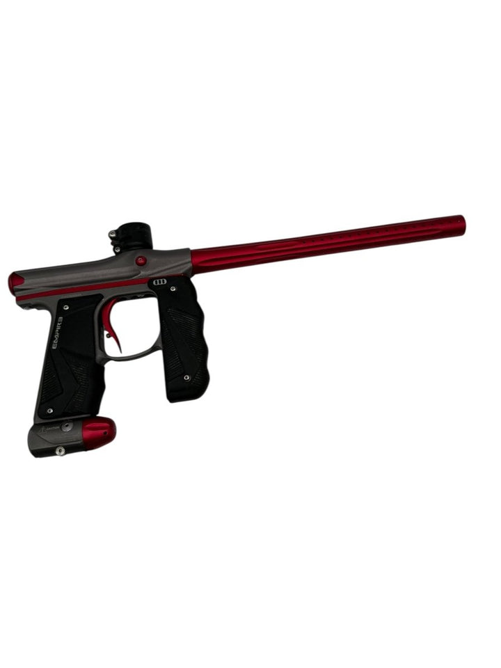 EMPIRE MINI GS GREY RED USED - P8Ball - Buy, Sell, Trade