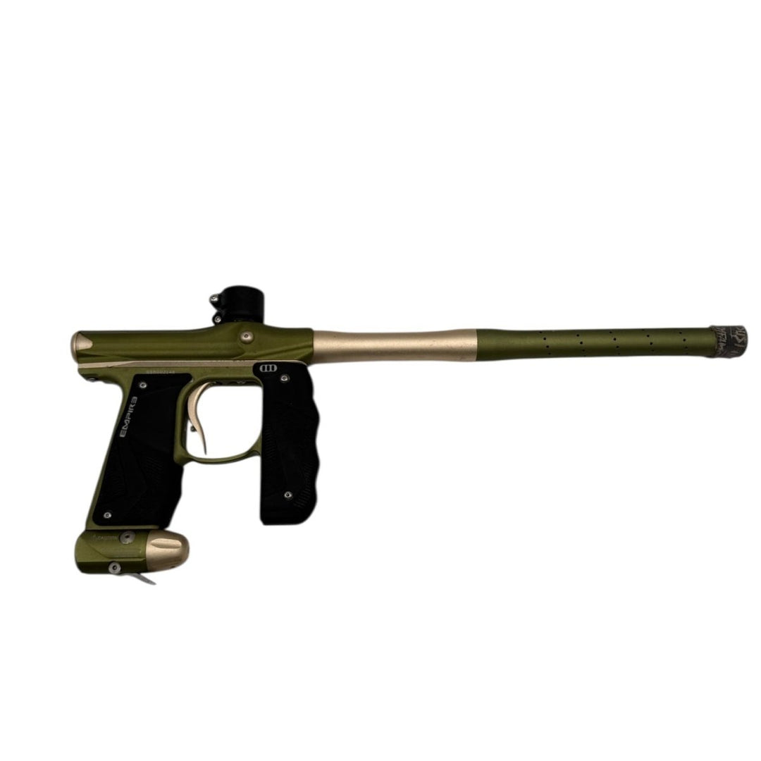EMPIRE MINI GS - OLIVE - P8Ball - Buy, Sell, Trade