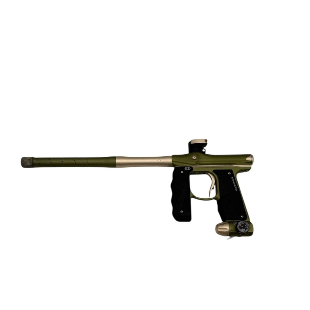 EMPIRE MINI GS - OLIVE - P8Ball - Buy, Sell, Trade
