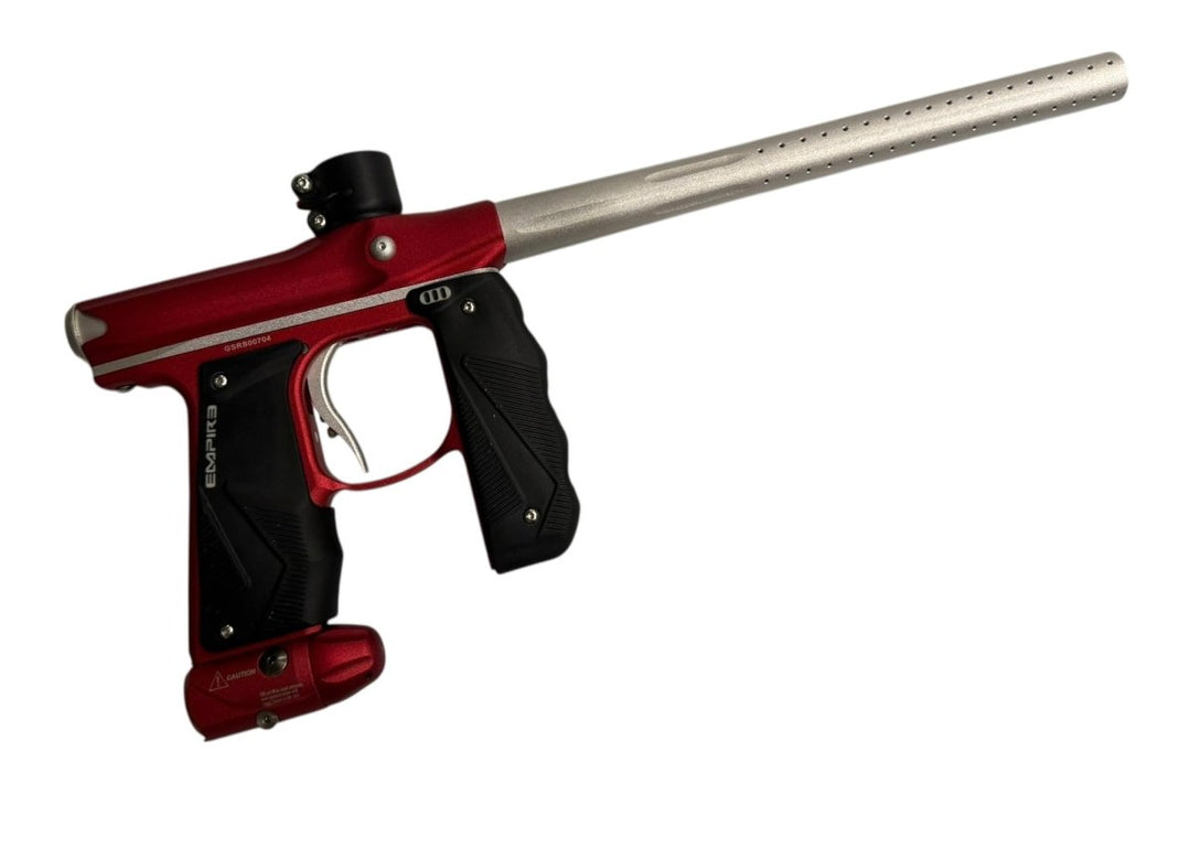 EMPIRE MINI GS RED/SILVER USED - P8Ball - Buy, Sell, Trade