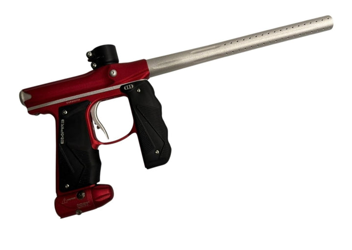 EMPIRE MINI GS RED/SILVER USED - P8Ball - Buy, Sell, Trade