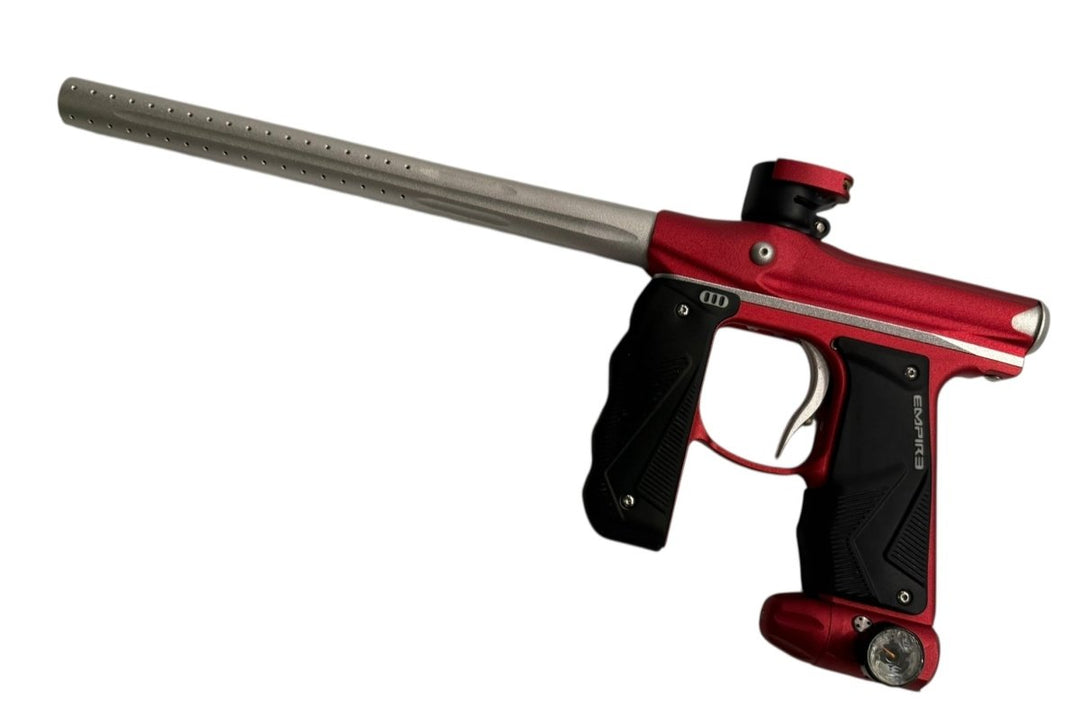 EMPIRE MINI GS RED/SILVER USED - P8Ball - Buy, Sell, Trade