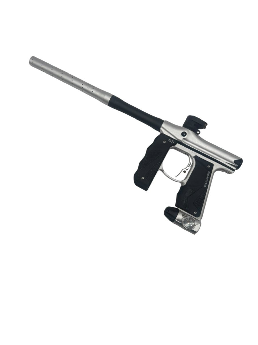 EMPIRE MINI GS SILVER/BLACK USED - P8Ball - Buy, Sell, Trade