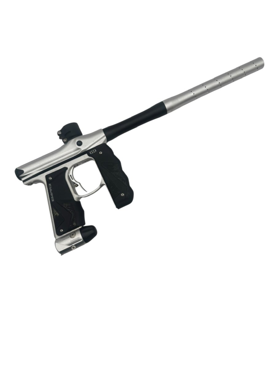 EMPIRE MINI GS SILVER/BLACK USED - P8Ball - Buy, Sell, Trade