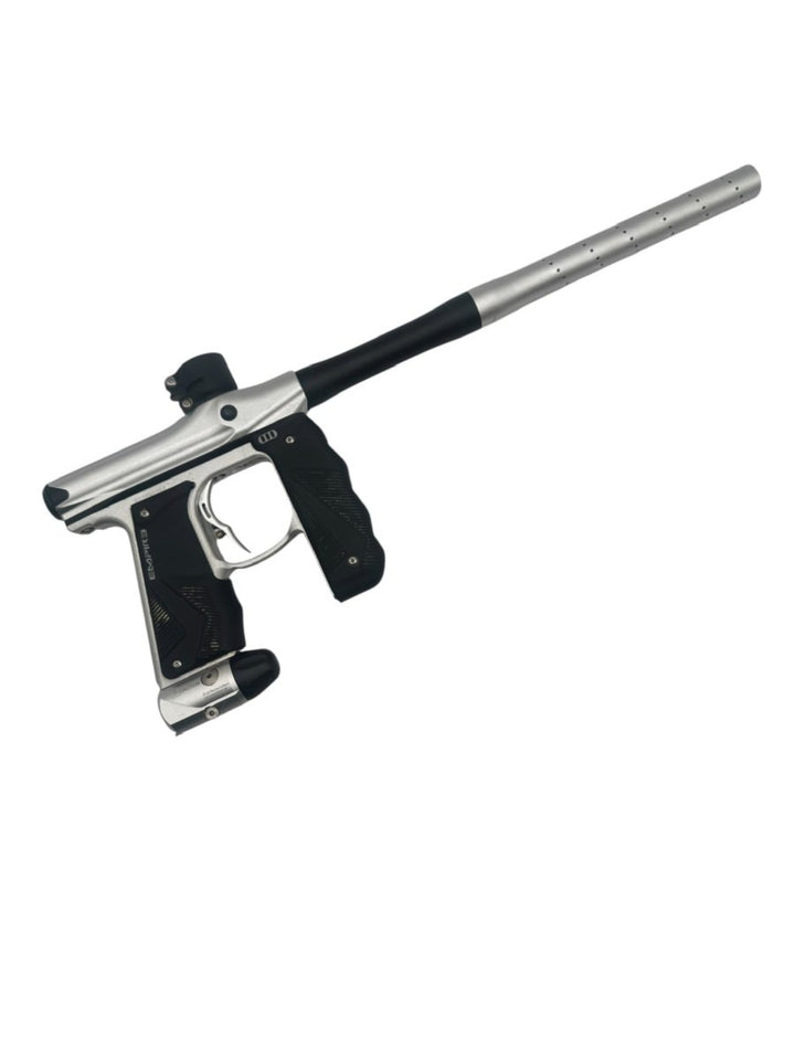 EMPIRE MINI GS SILVER/BLACK USED - P8Ball - Buy, Sell, Trade
