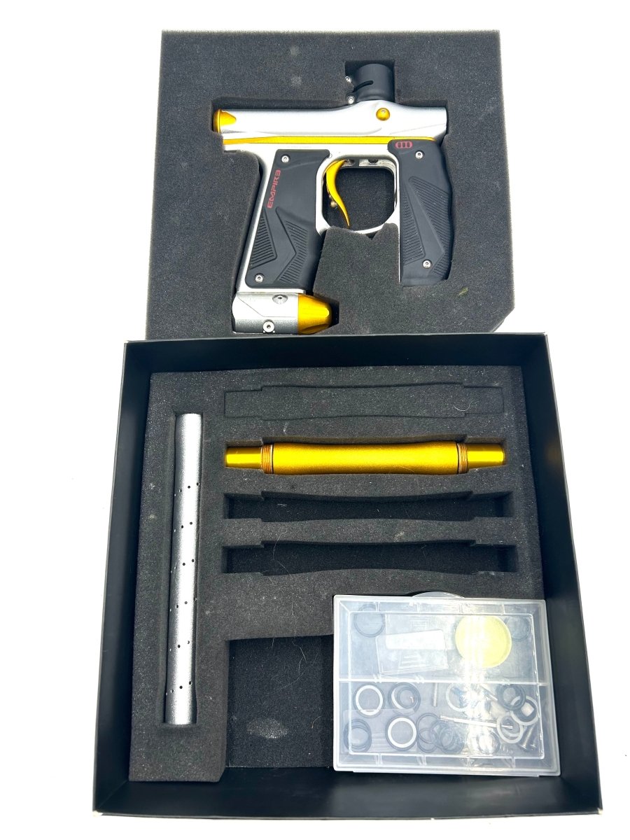EMPIRE MINI GS SILVER/GOLD USED - P8Ball - Buy, Sell, Trade