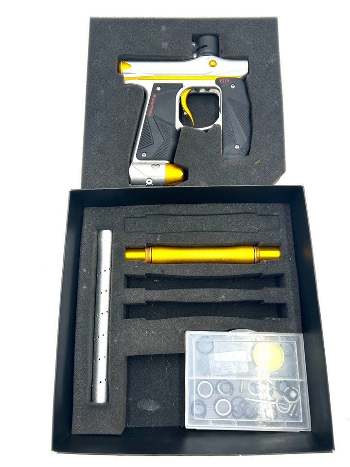 EMPIRE MINI GS SILVER/GOLD USED - P8Ball - Buy, Sell, Trade