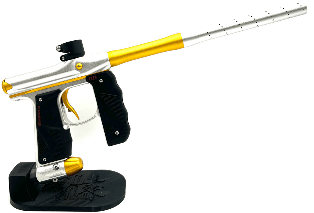EMPIRE MINI GS SILVER/GOLD USED - P8Ball - Buy, Sell, Trade