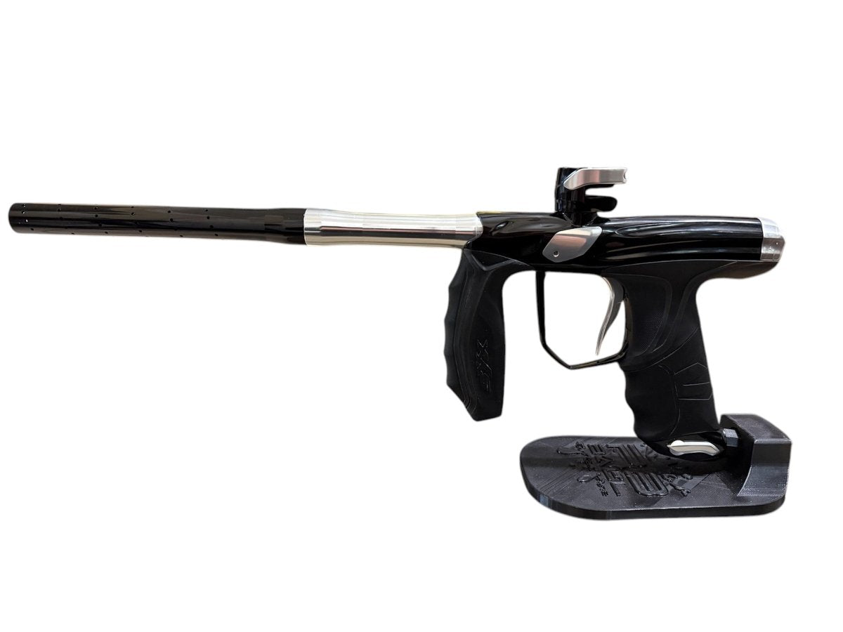 EMPIRE SYX BLACK / SILVER - USED - P8Ball - Buy, Sell, Trade