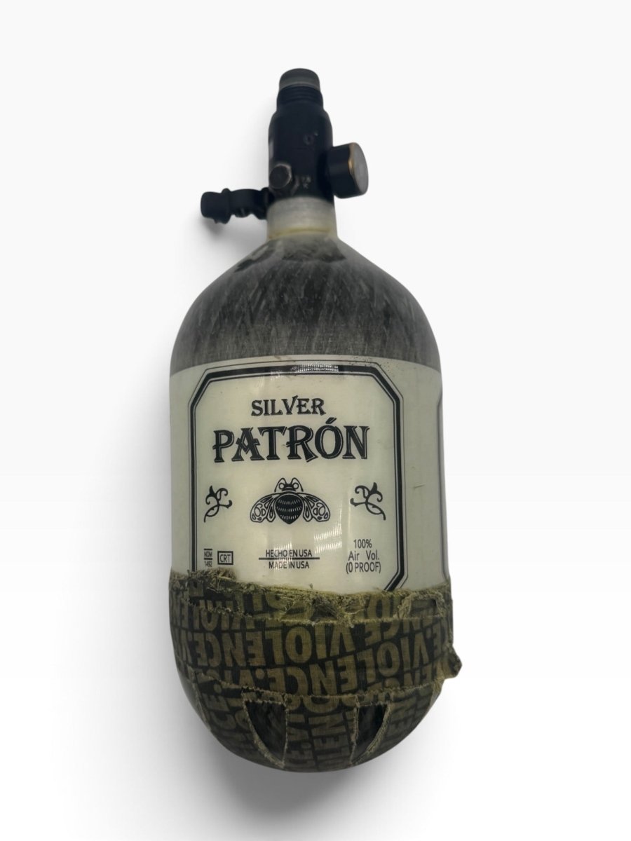 EMPIRE TANK 68/4500 CARBON FIBER TANK USED - P8Ball - Buy, Sell, Trade