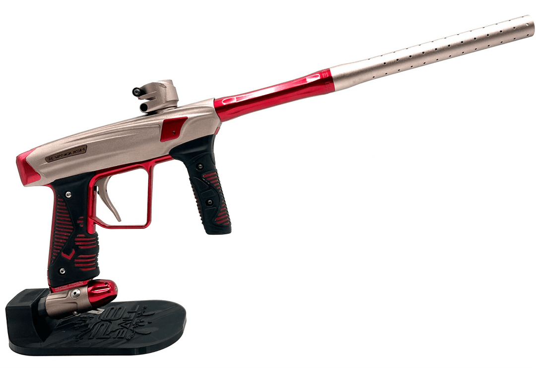EMPIRE VANQUISH GT RED/BRONZE USED - P8Ball - Buy, Sell, Trade