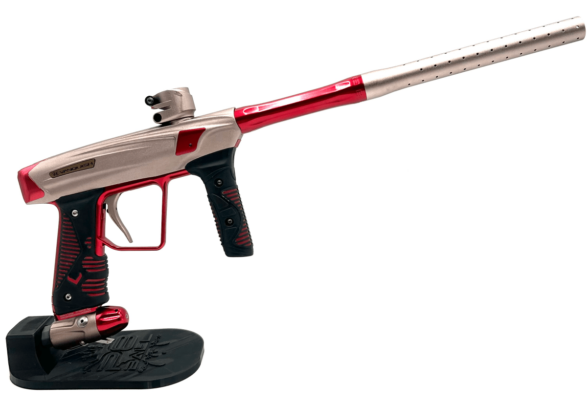EMPIRE VANQUISH GT RED/BRONZE USED - P8Ball - Buy, Sell, Trade