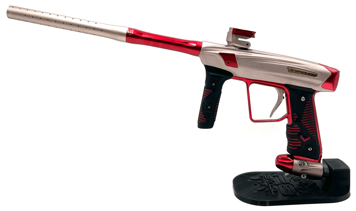 EMPIRE VANQUISH GT RED/BRONZE USED - P8Ball - Buy, Sell, Trade