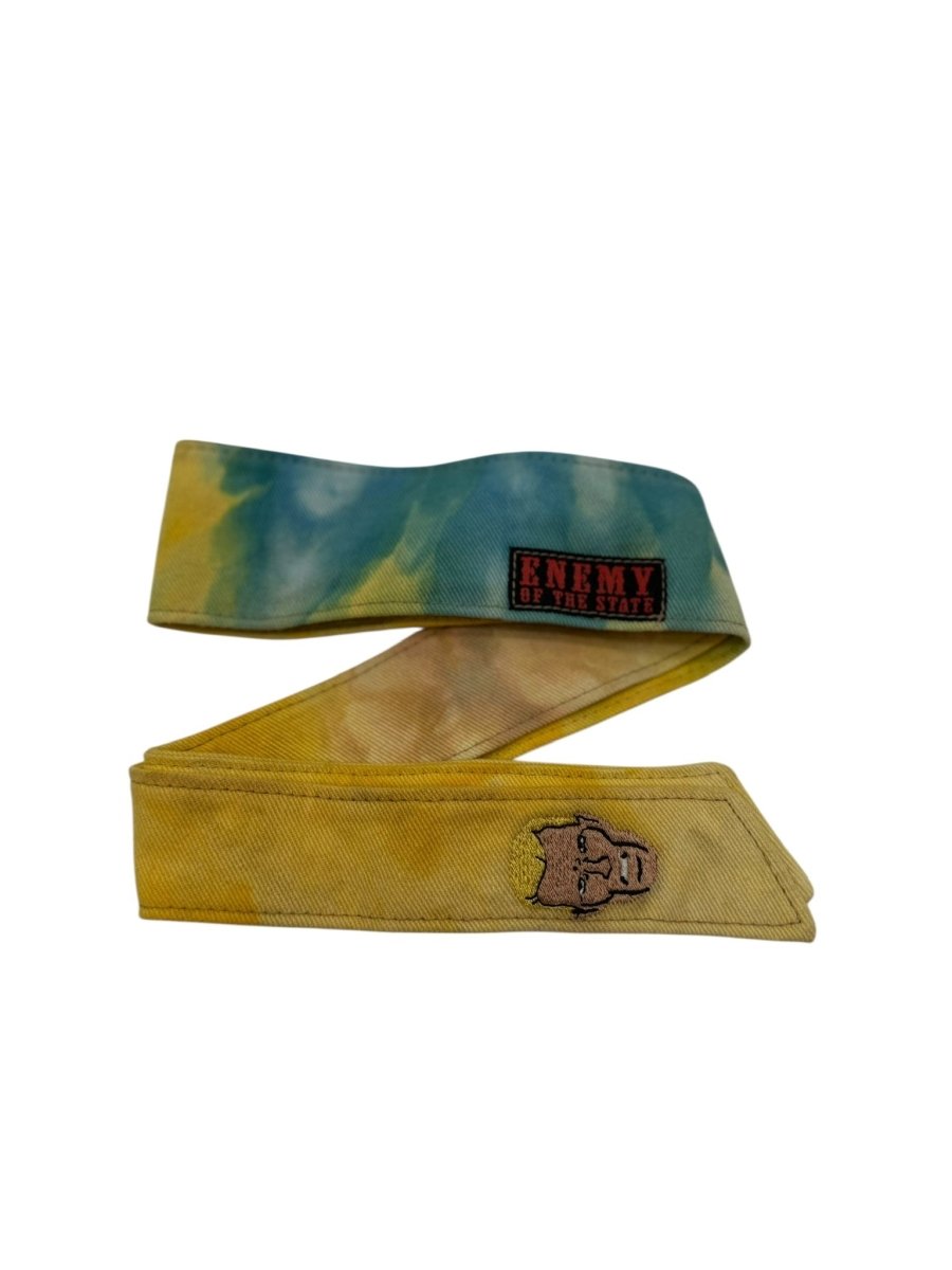 ENEMY OF THE STATE HEADBAND NEW - P8Ball - Buy, Sell, Trade
