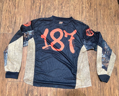 Enemy of the state hunter jersey used - P8Ball - Buy, Sell, Trade