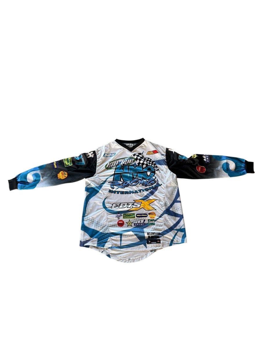 ENEMY OF THE STATE JERSEY - P8Ball - Buy, Sell, Trade