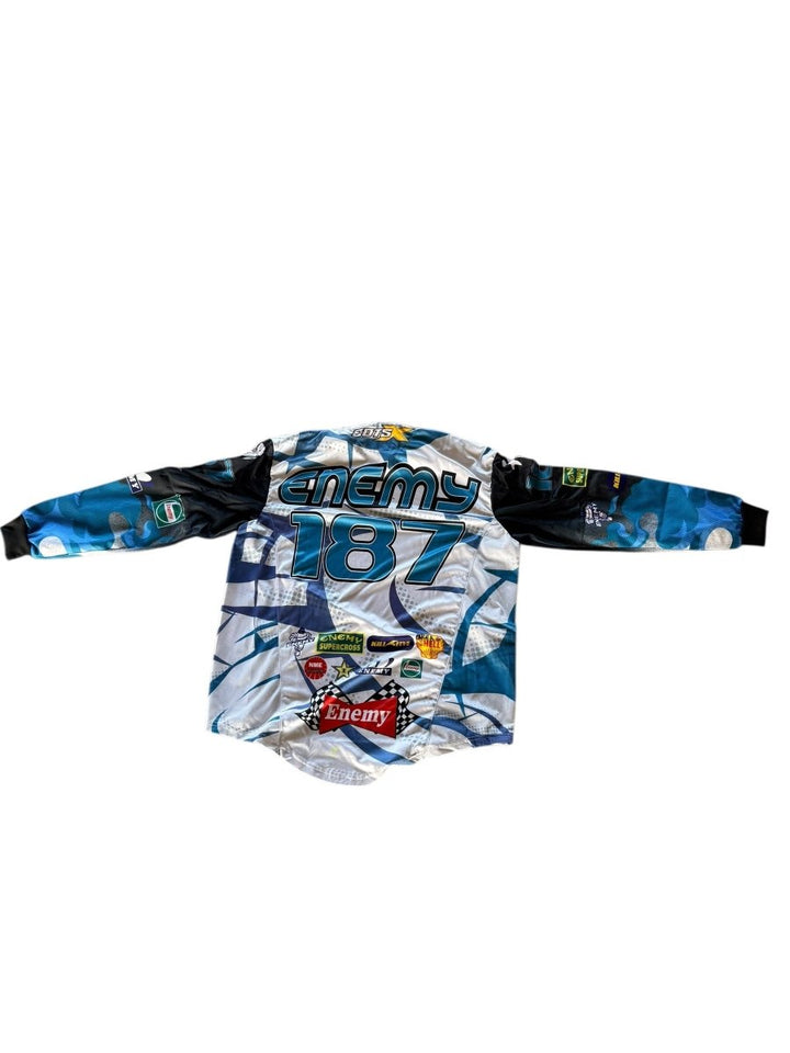 ENEMY OF THE STATE JERSEY - P8Ball - Buy, Sell, Trade