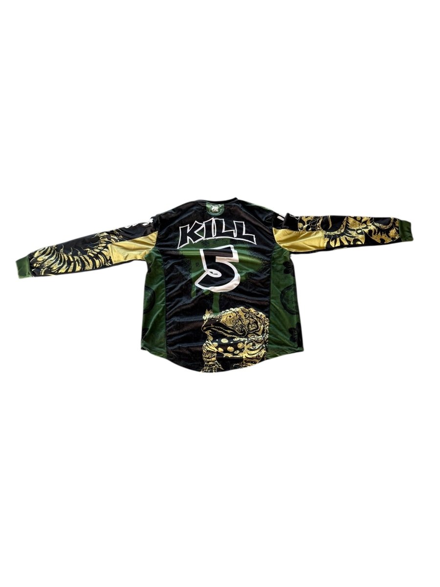 ENEMY OF THE STATE JERSEY - P8Ball - Buy, Sell, Trade