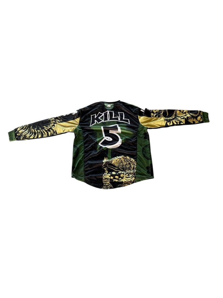 ENEMY OF THE STATE JERSEY - P8Ball - Buy, Sell, Trade