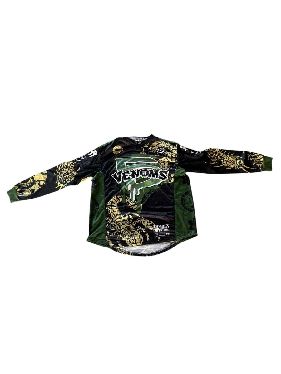 ENEMY OF THE STATE JERSEY - P8Ball - Buy, Sell, Trade