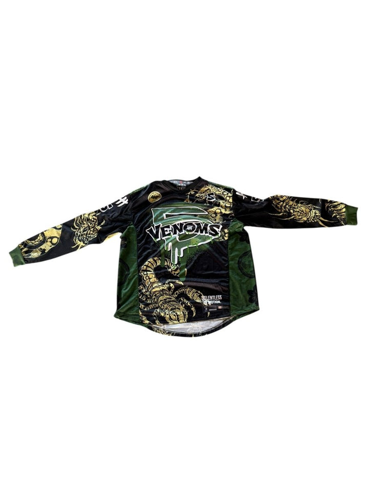 ENEMY OF THE STATE JERSEY - P8Ball - Buy, Sell, Trade