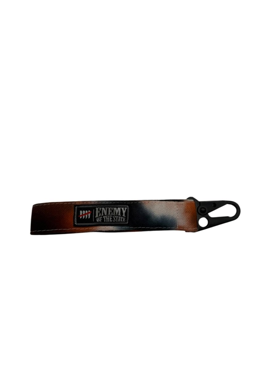ENEMY OF THE STATE KEY CHAIN NEW - P8Ball - Buy, Sell, Trade