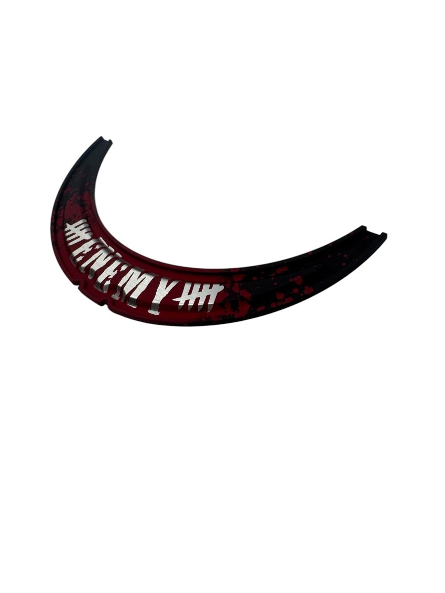 ENEMY OF THE STATE VISOR NEW - P8Ball - Buy, Sell, Trade