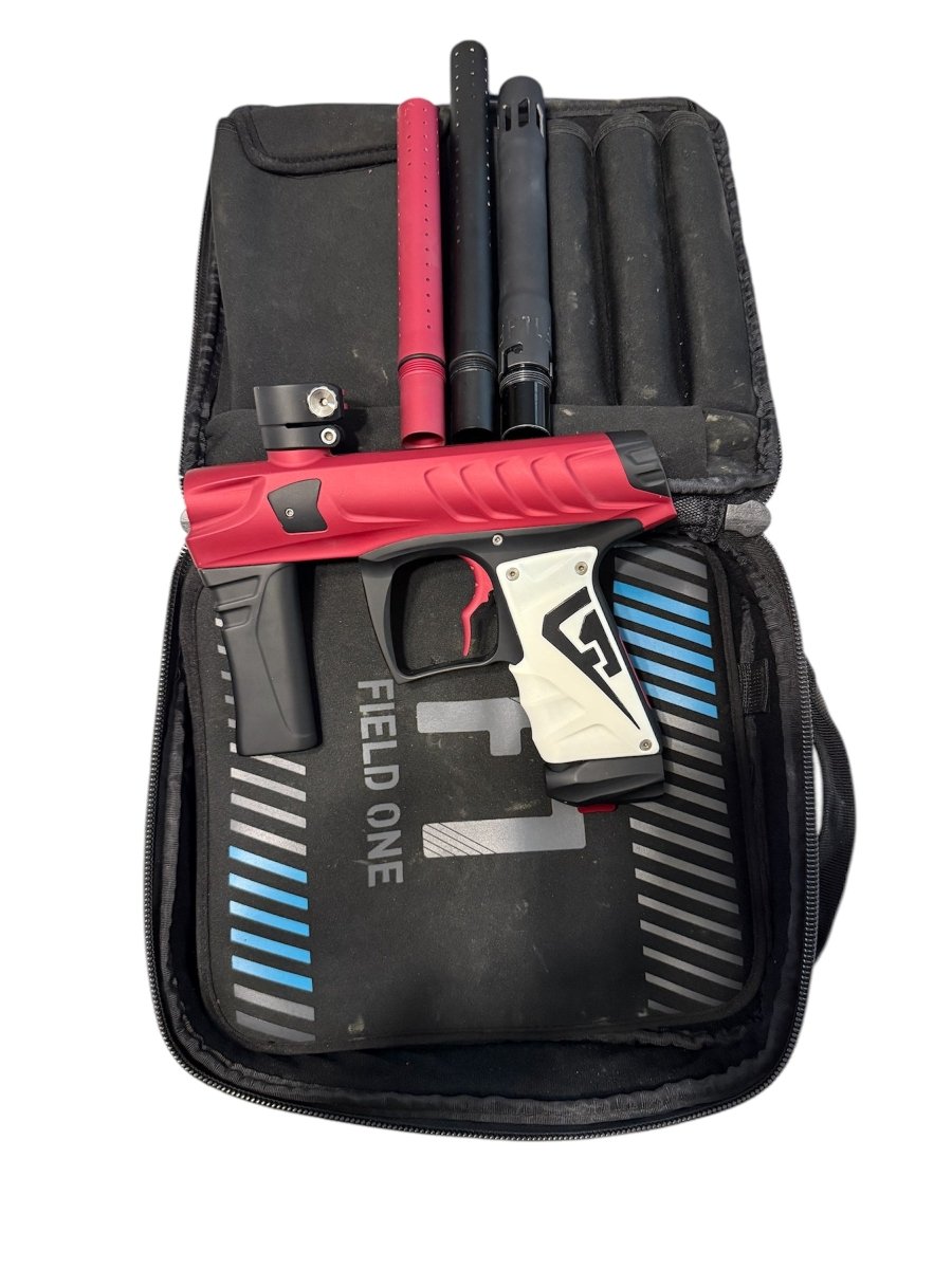 FIELD ONCE FORCE RED / BLACK - USED - P8Ball - Buy, Sell, Trade
