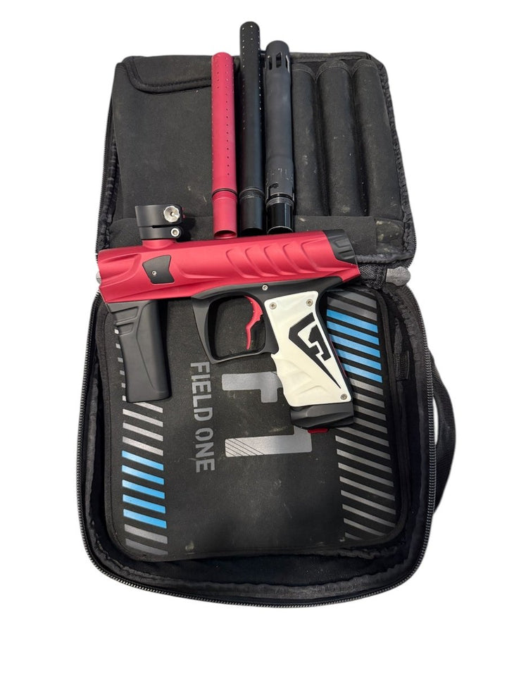 FIELD ONCE FORCE RED / BLACK - USED - P8Ball - Buy, Sell, Trade