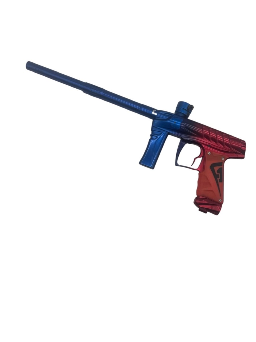 FIELD OND V1 BLUE/RED USED - P8Ball - Buy, Sell, Trade