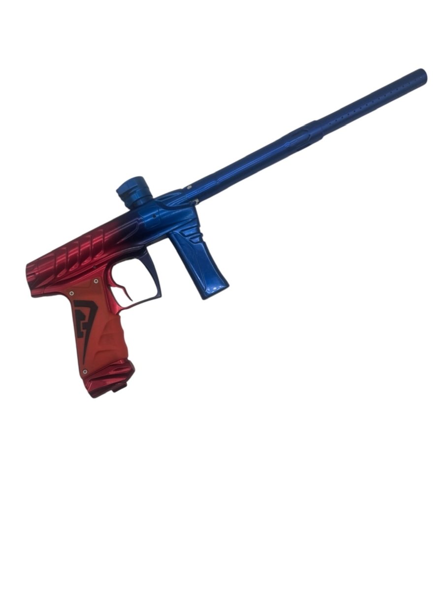 FIELD OND V1 BLUE/RED USED - P8Ball - Buy, Sell, Trade