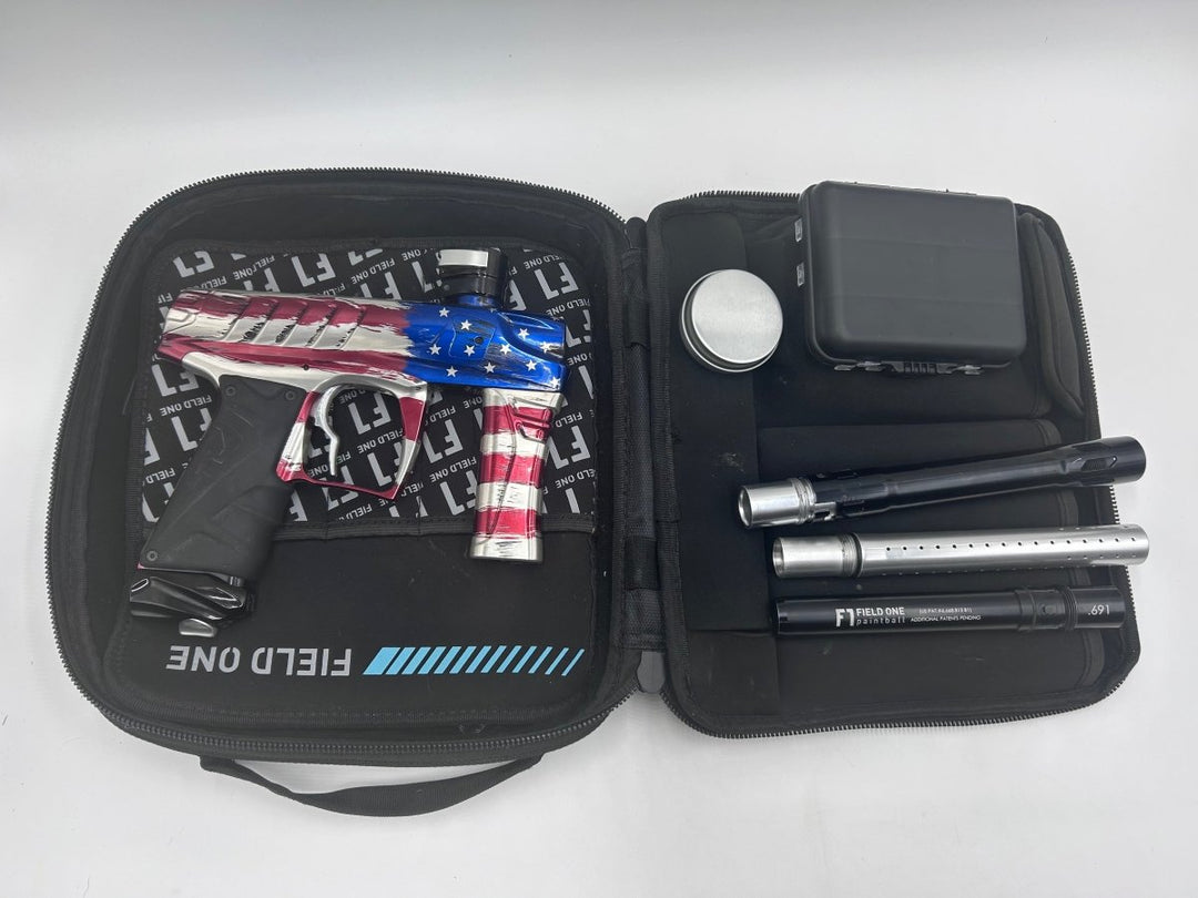FIELD ONE FORCE AMERICA FLAG V2 - P8Ball - Buy, Sell, Trade