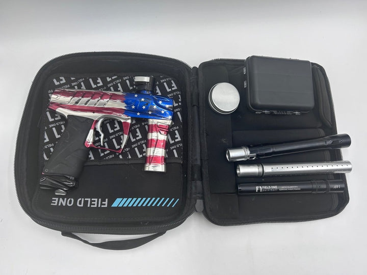 FIELD ONE FORCE AMERICA FLAG V2 - P8Ball - Buy, Sell, Trade