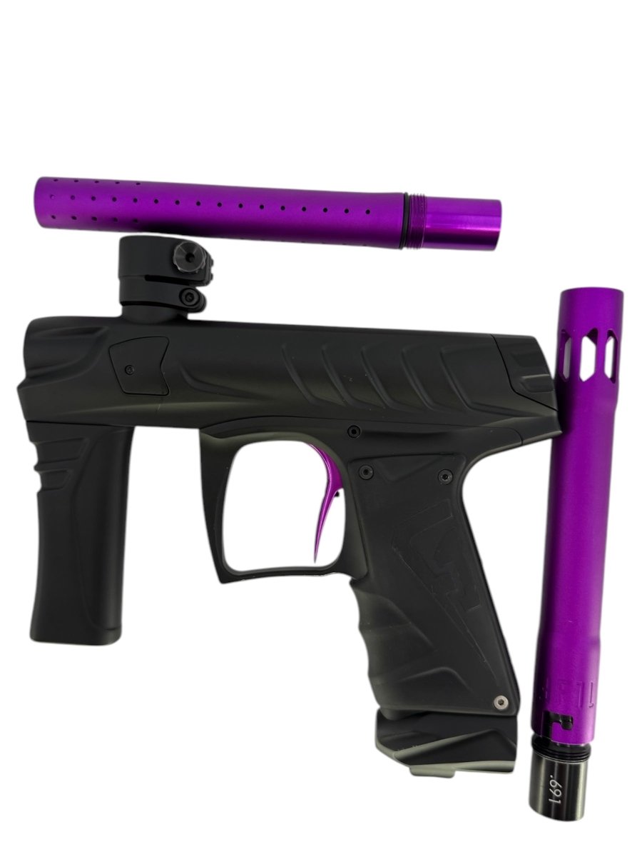 Field One Force Black / Purple - Used - P8Ball - Buy, Sell, Trade