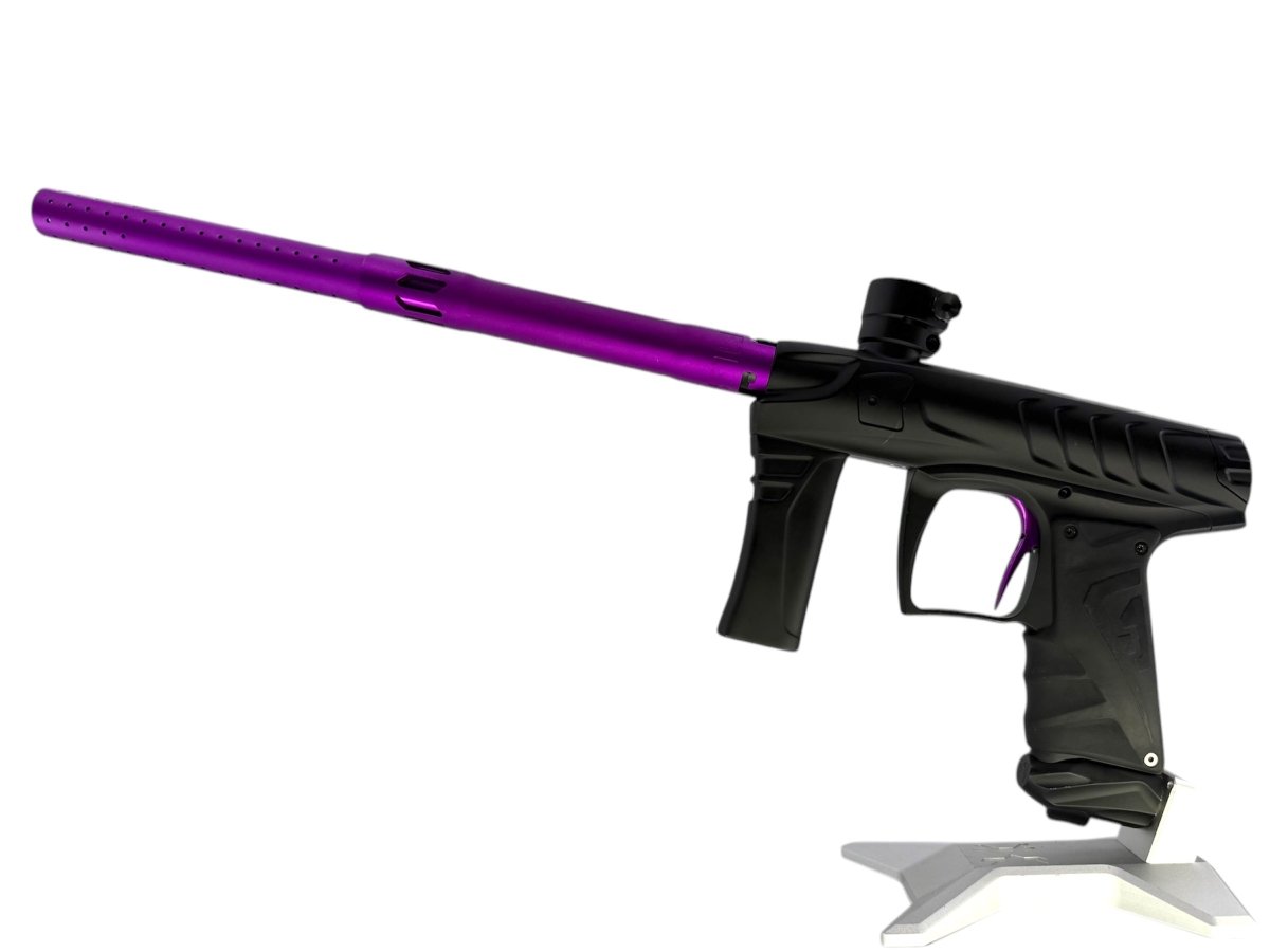 Field One Force Black / Purple - Used - P8Ball - Buy, Sell, Trade