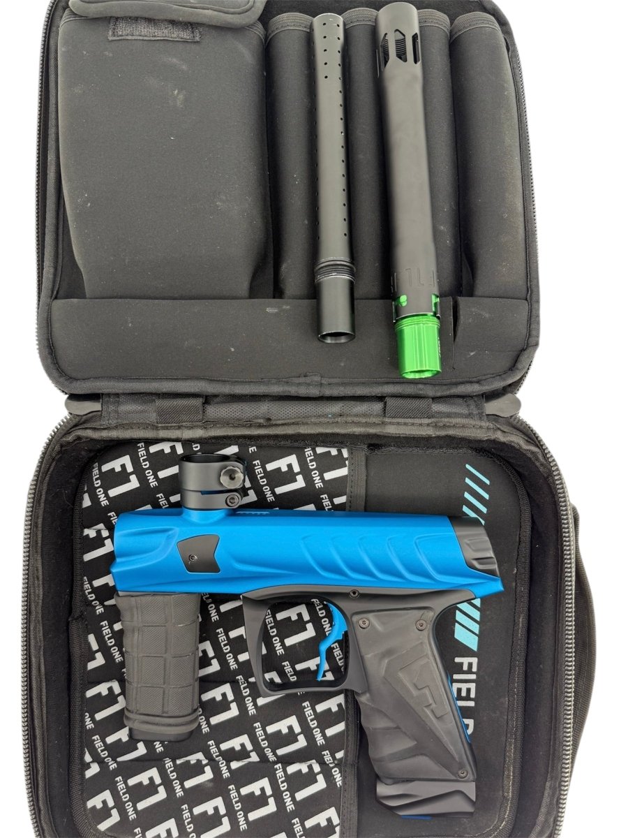 FIELD ONE FORCE BLUE / BLACK USED - P8Ball - Buy, Sell, Trade