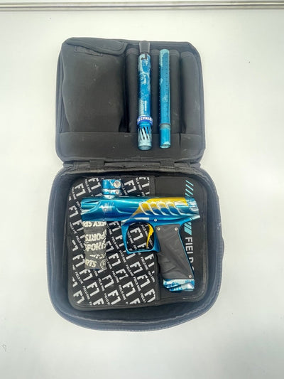 Field One Force Blue/Gold - Used - P8Ball - Buy, Sell, Trade
