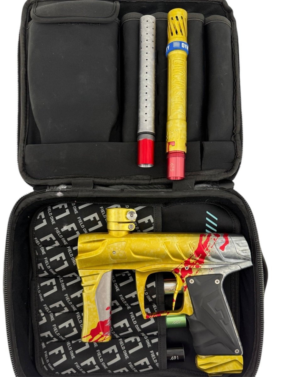 Field One Force - Ryan Greenspan Signature Series Stay Hungry - Used - P8Ball - Buy, Sell, Trade