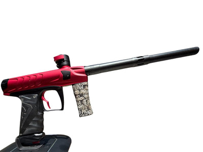 FIELD ONE FORCE V1 - RED / BLACK - USED - P8Ball - Buy, Sell, Trade