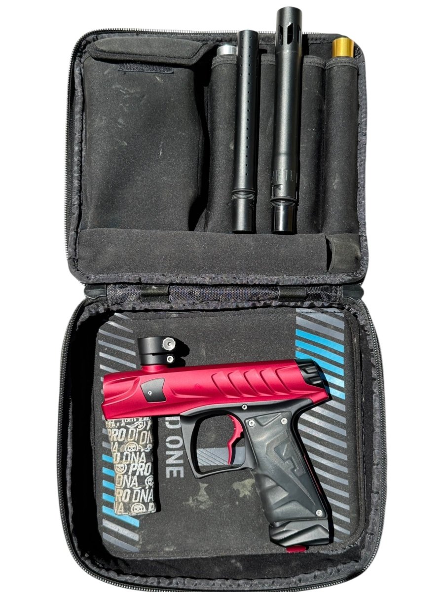 FIELD ONE FORCE V1 - RED / BLACK - USED - P8Ball - Buy, Sell, Trade