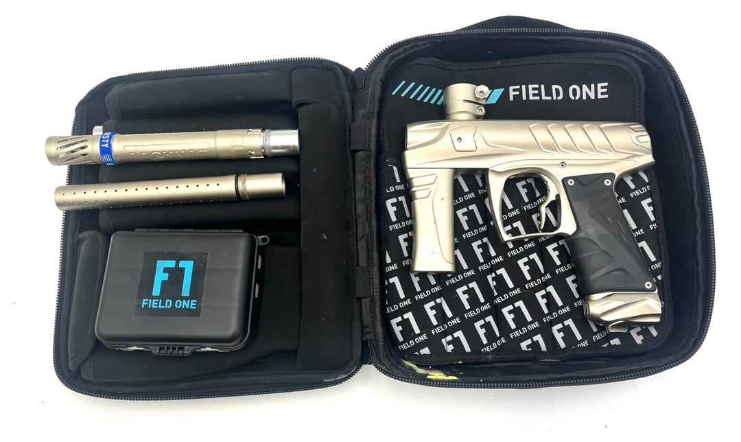 FIELD ONE FORCE V1 SILVER USED - P8Ball - Buy, Sell, Trade
