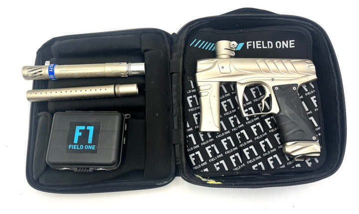 FIELD ONE FORCE V1 SILVER USED - P8Ball - Buy, Sell, Trade